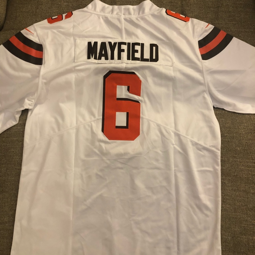 Browns Jersey - Baker Mayfield